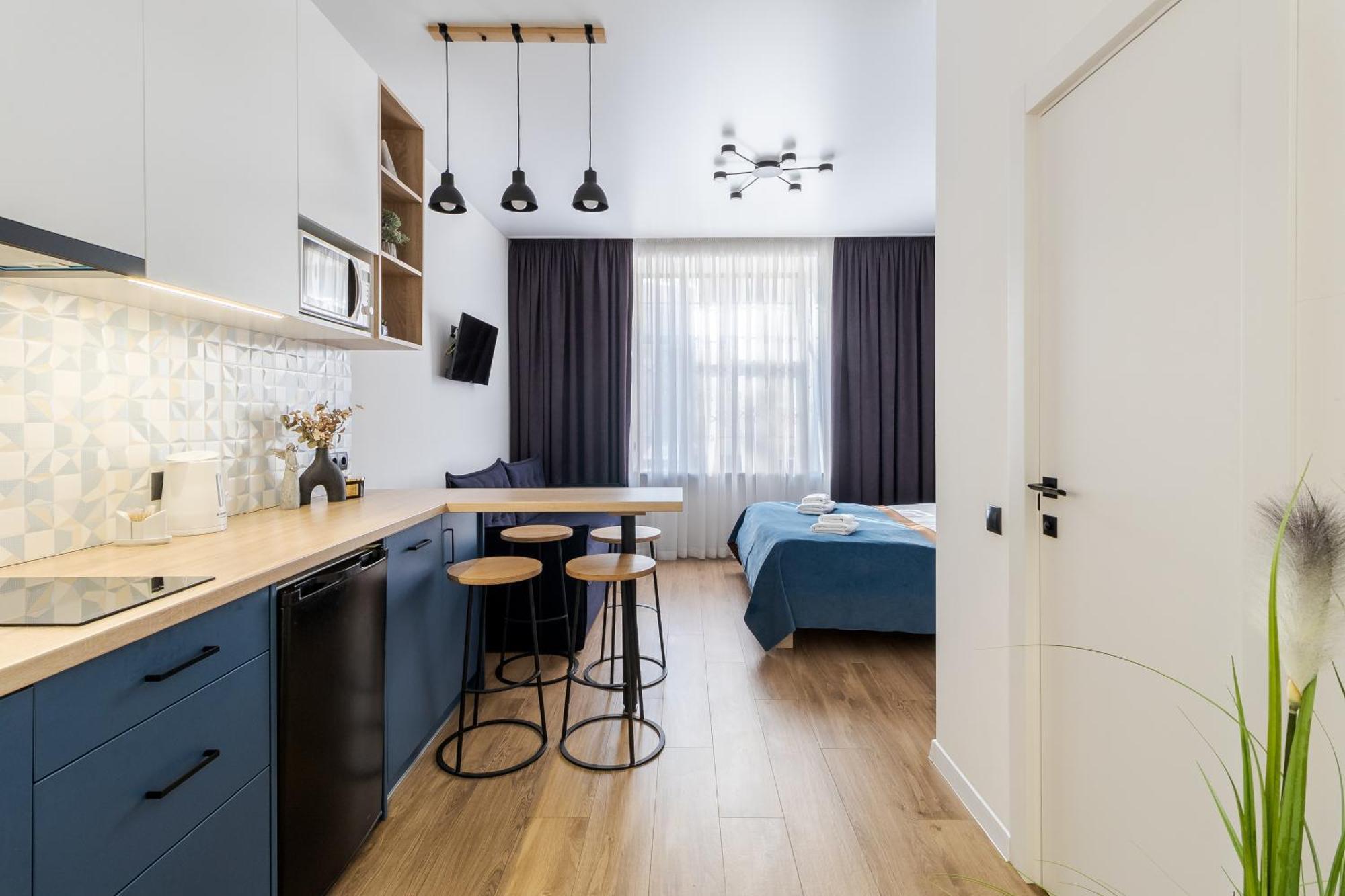 Demar Apart Star Lviv Exterior foto